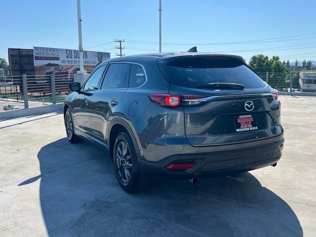 used 2022 Mazda CX-9 car, priced at $23,995