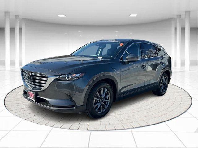 used 2022 Mazda CX-9 car, priced at $26,199