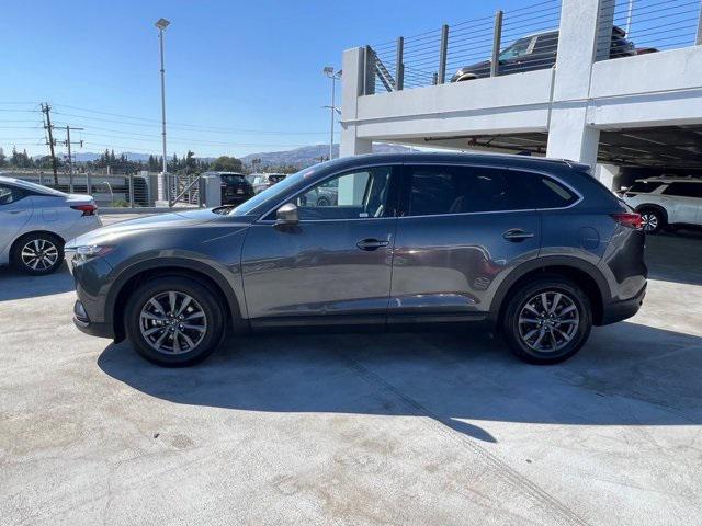 used 2022 Mazda CX-9 car, priced at $23,995