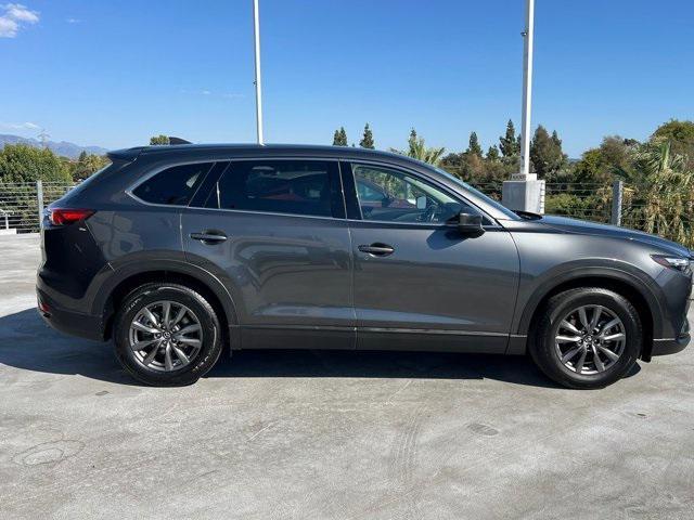 used 2022 Mazda CX-9 car, priced at $23,995