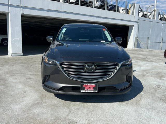 used 2022 Mazda CX-9 car, priced at $23,995