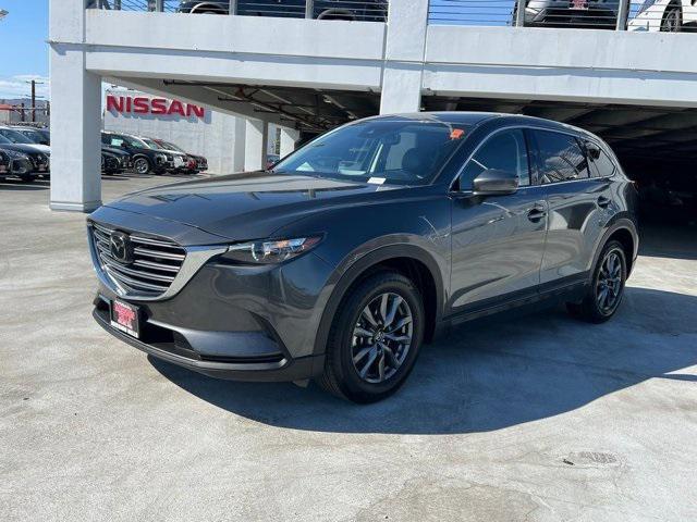 used 2022 Mazda CX-9 car, priced at $26,199