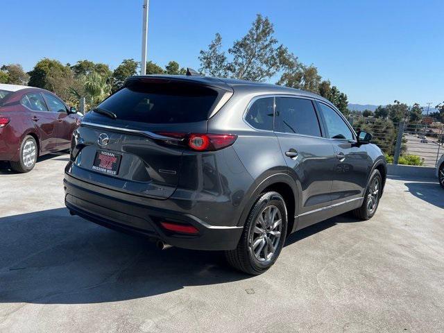 used 2022 Mazda CX-9 car, priced at $23,995