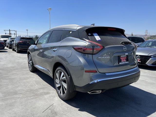 new 2024 Nissan Murano car