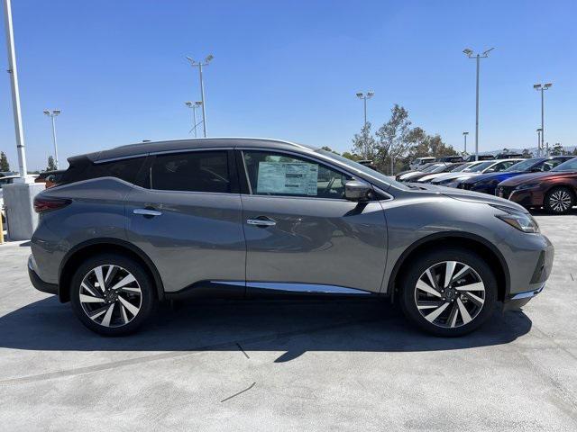 new 2024 Nissan Murano car