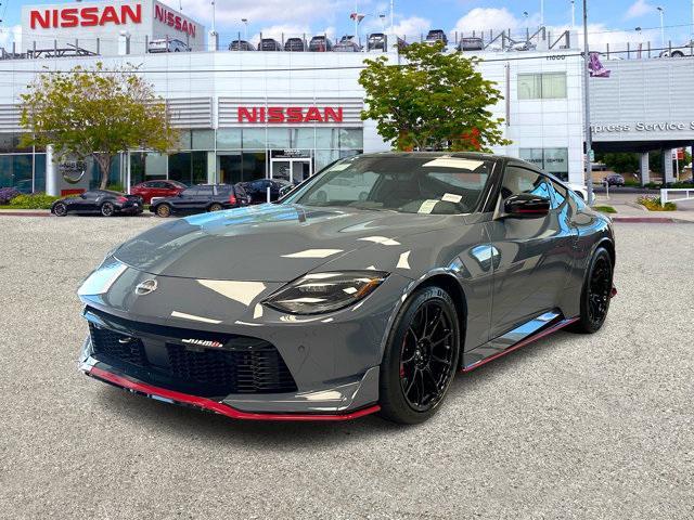 new 2024 Nissan Z car, priced at $70,705