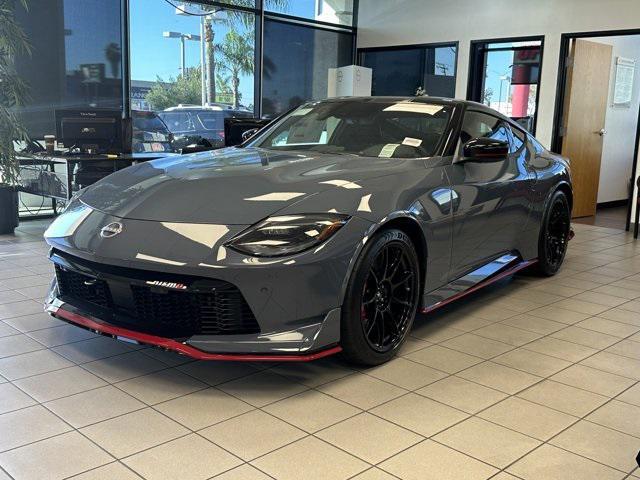 new 2024 Nissan Z car, priced at $63,316