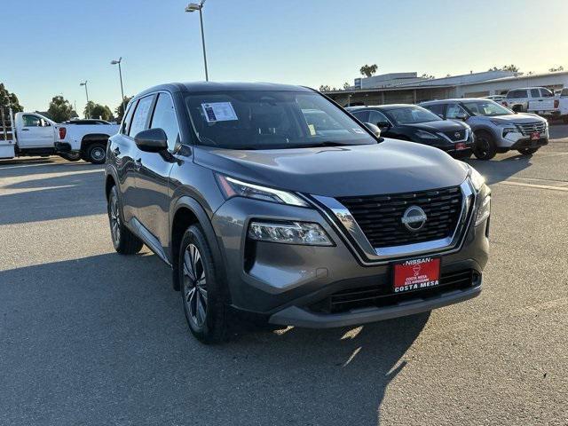 used 2023 Nissan Rogue car, priced at $21,588