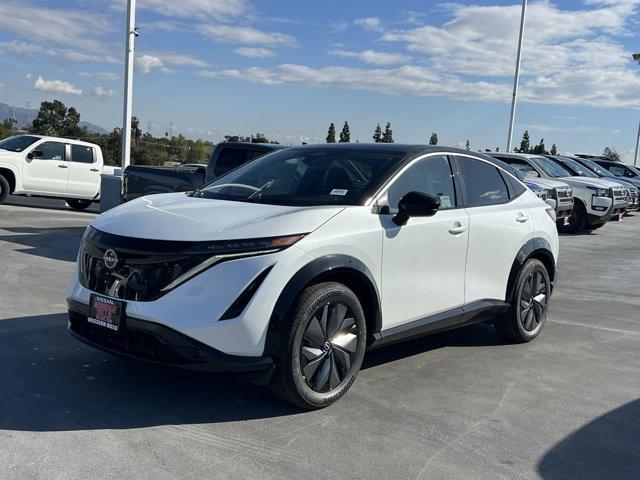 new 2025 Nissan ARIYA car