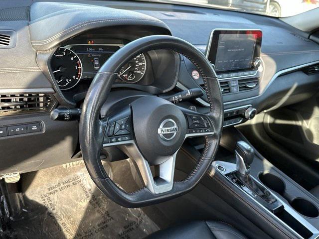 used 2022 Nissan Altima car, priced at $17,298