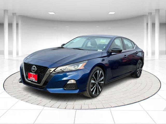 used 2022 Nissan Altima car, priced at $18,298