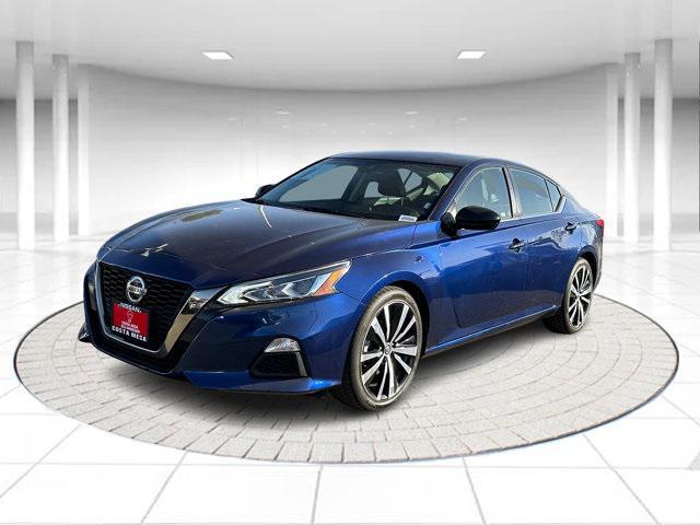 used 2022 Nissan Altima car, priced at $17,598