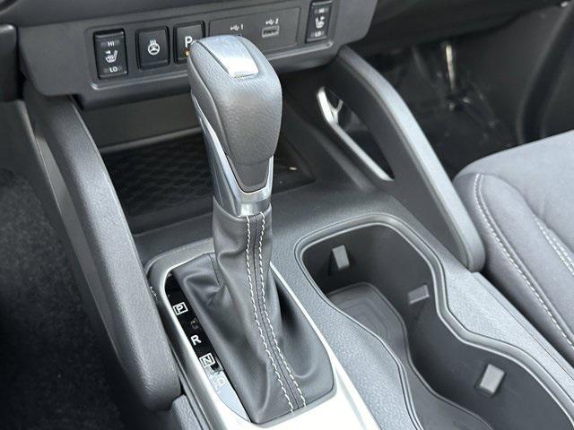 new 2024 Nissan Frontier car, priced at $36,016