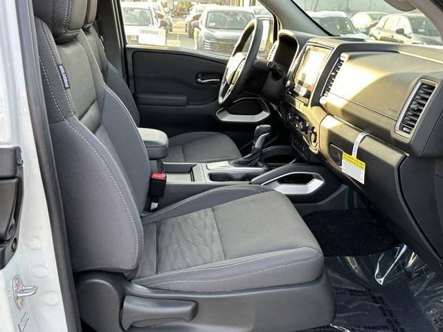 new 2024 Nissan Frontier car, priced at $36,016