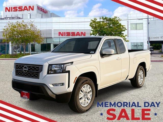 new 2024 Nissan Frontier car, priced at $36,016