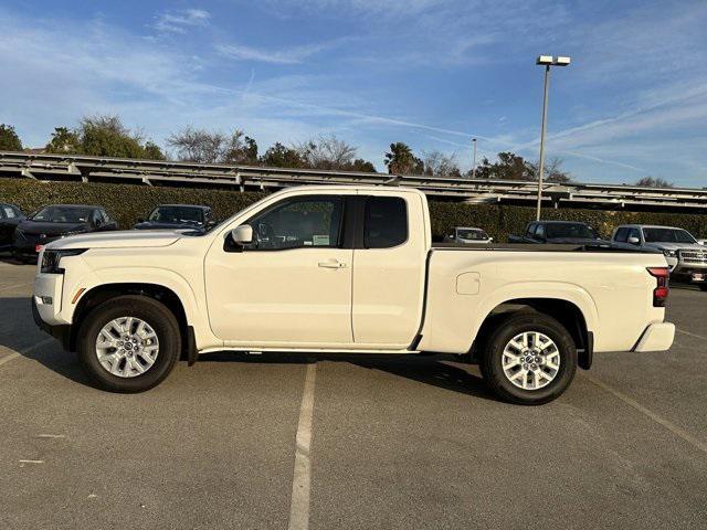 new 2024 Nissan Frontier car, priced at $36,016