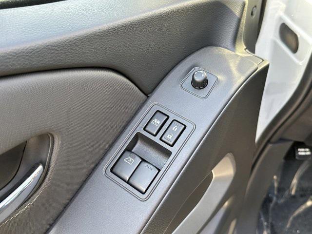 new 2024 Nissan Frontier car, priced at $36,016