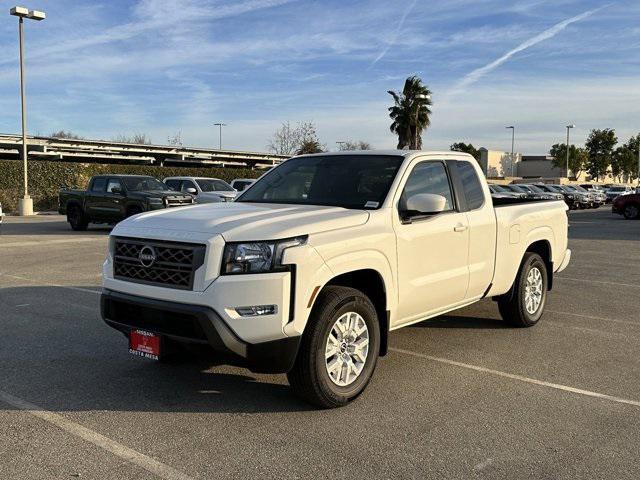 new 2024 Nissan Frontier car, priced at $36,016