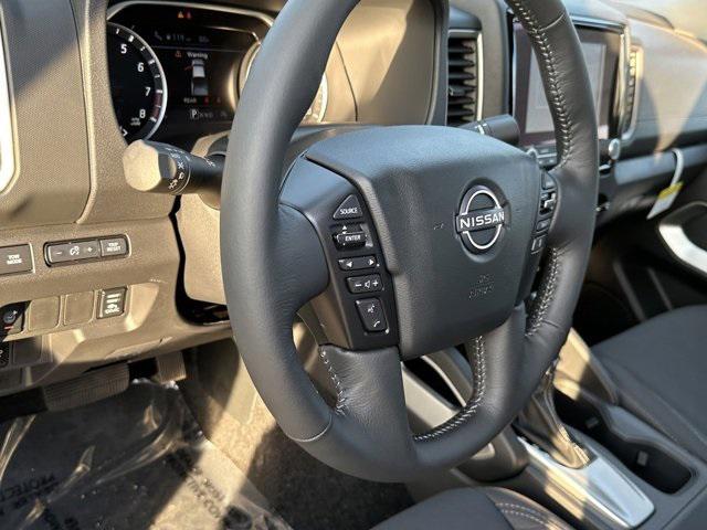 new 2024 Nissan Frontier car, priced at $36,016