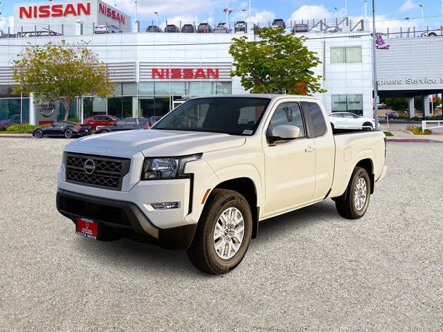 new 2024 Nissan Frontier car, priced at $38,695