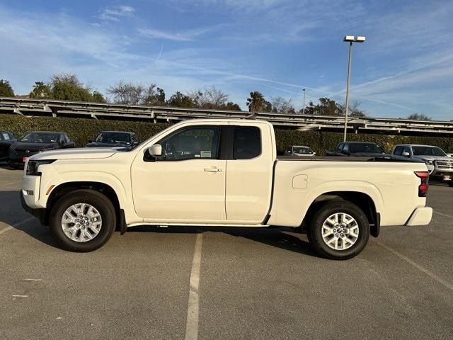 new 2024 Nissan Frontier car, priced at $38,695