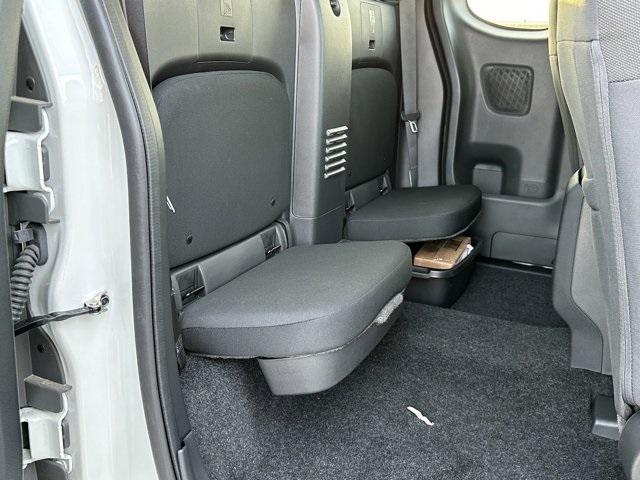 new 2024 Nissan Frontier car, priced at $36,016
