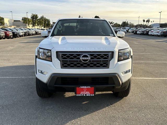 new 2024 Nissan Frontier car, priced at $36,016