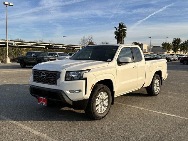 new 2024 Nissan Frontier car, priced at $38,695