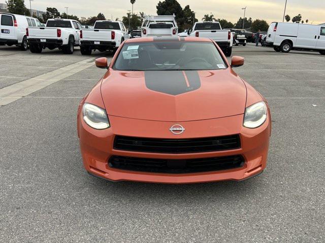 new 2024 Nissan Z car, priced at $61,395