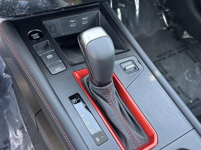 new 2025 Nissan Kicks car, priced at $26,912