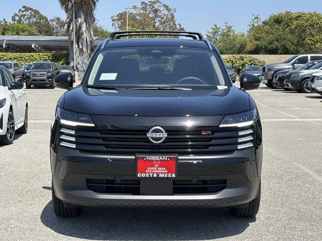 new 2025 Nissan Kicks car, priced at $26,912