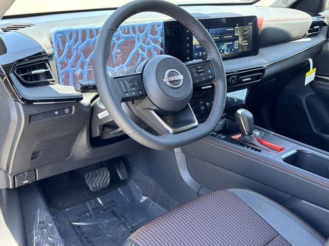 new 2025 Nissan Kicks car, priced at $26,912