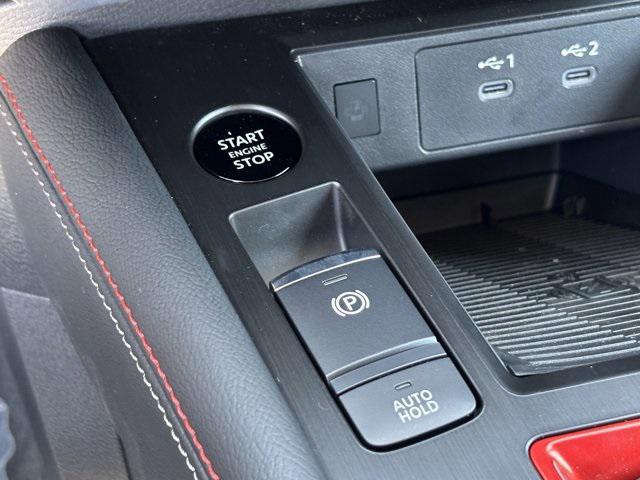 new 2025 Nissan Kicks car, priced at $26,912