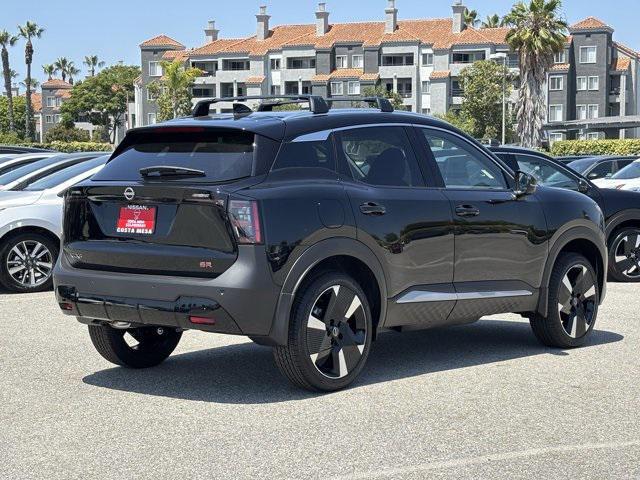 new 2025 Nissan Kicks car, priced at $26,912