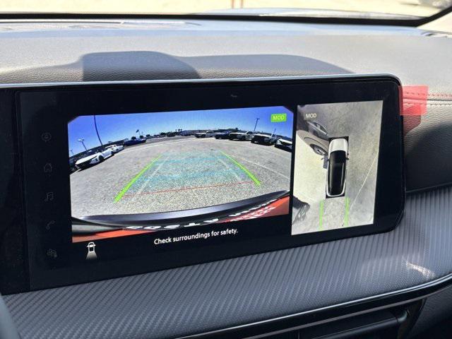 new 2025 Nissan Kicks car, priced at $26,912