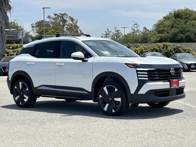 new 2025 Nissan Kicks car, priced at $28,260