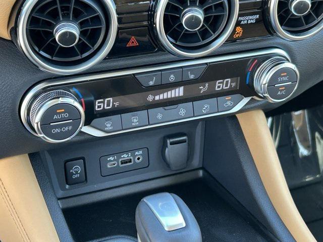 new 2025 Nissan Sentra car, priced at $26,378