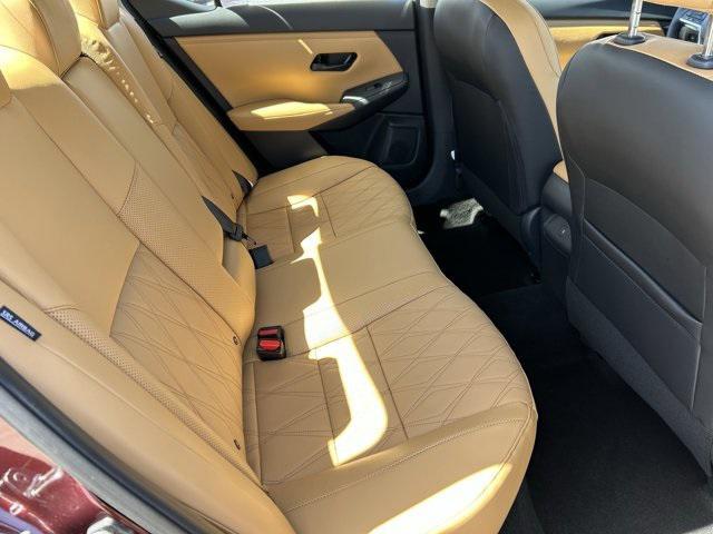 new 2025 Nissan Sentra car, priced at $26,378
