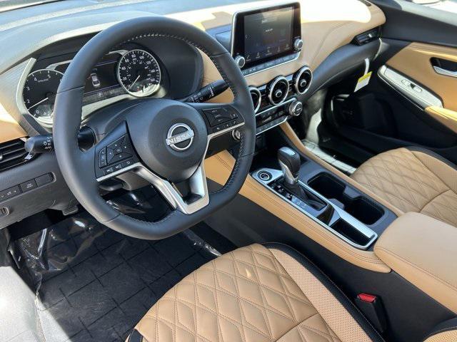 new 2025 Nissan Sentra car, priced at $26,378