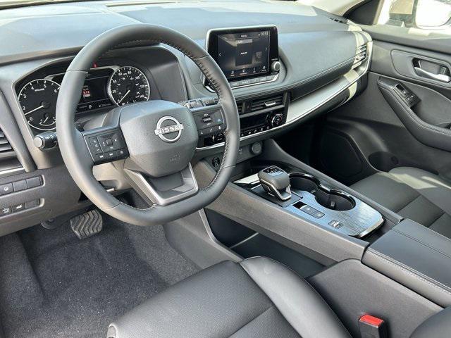 new 2025 Nissan Rogue car, priced at $32,860