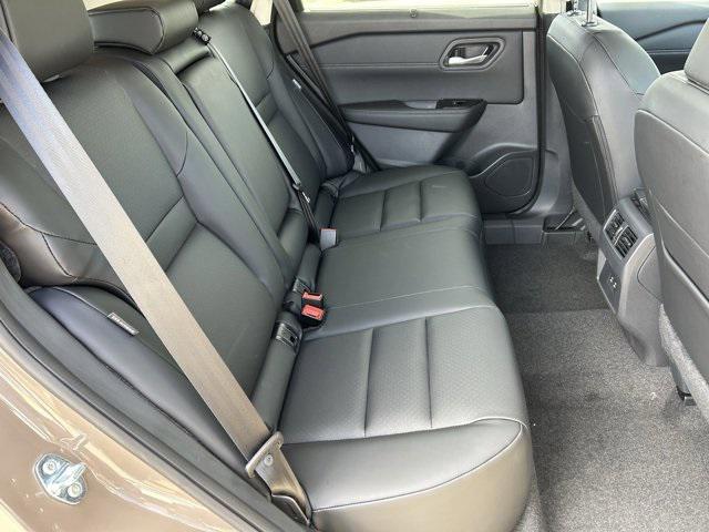new 2025 Nissan Rogue car, priced at $32,860