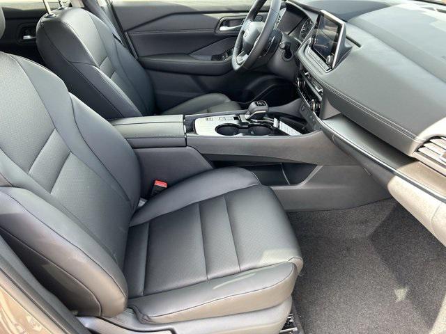 new 2025 Nissan Rogue car, priced at $32,860