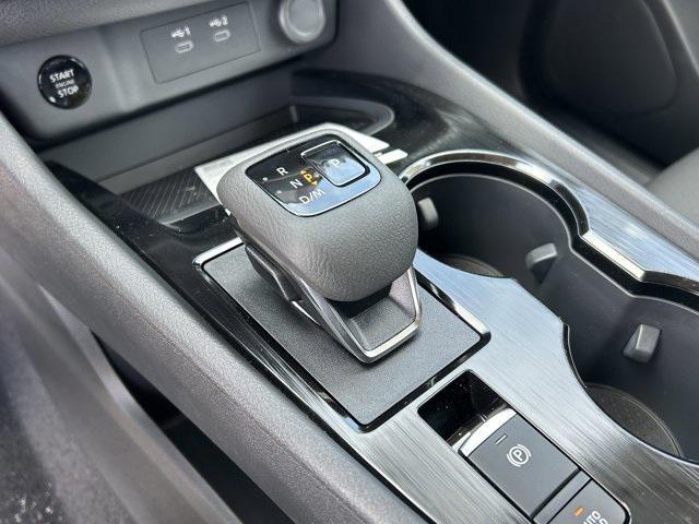 new 2025 Nissan Rogue car, priced at $32,860