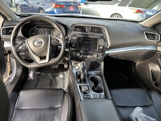 used 2020 Nissan Maxima car, priced at $23,399