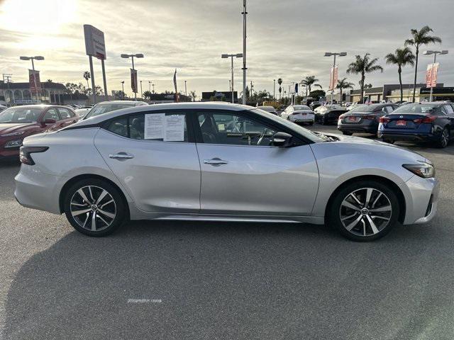 used 2020 Nissan Maxima car, priced at $23,399