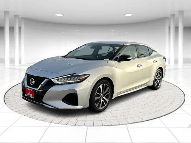 used 2020 Nissan Maxima car, priced at $23,399