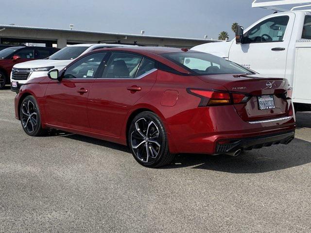 used 2023 Nissan Altima car, priced at $24,799