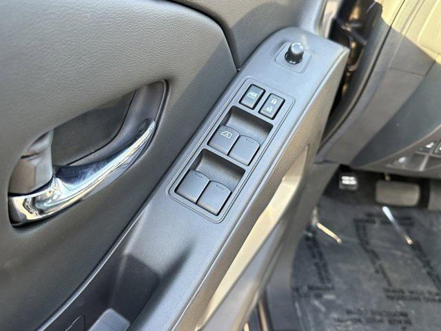 new 2025 Nissan Frontier car, priced at $37,385