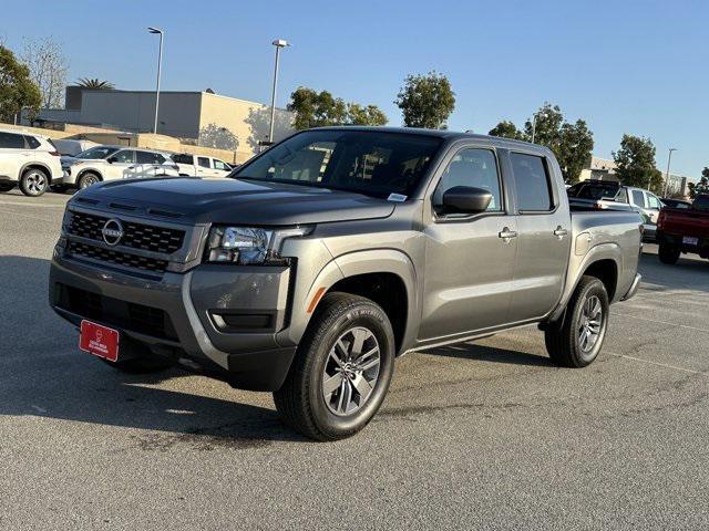 new 2025 Nissan Frontier car, priced at $40,805