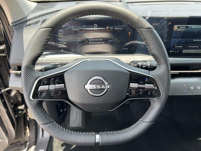 new 2025 Nissan ARIYA car, priced at $40,704